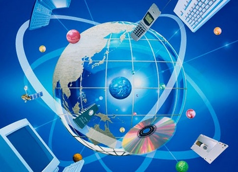 Мир информатики